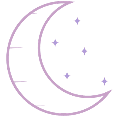 Moonstar Esthetics Moon Logo