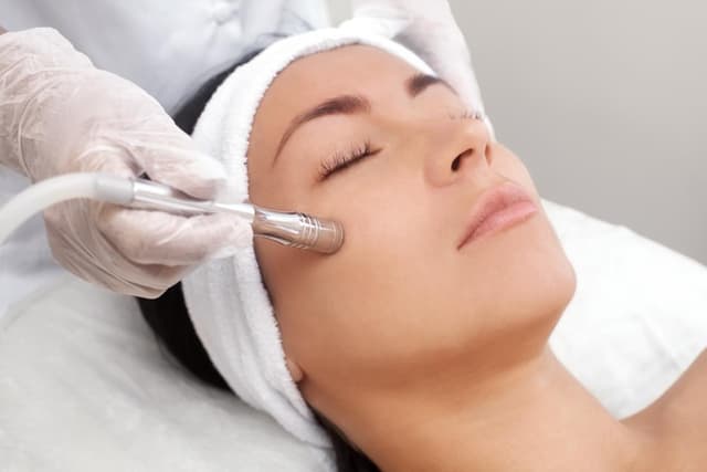 Microdermabrasion Add-On Service Image