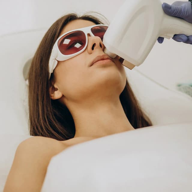 Upper Lip Service Image